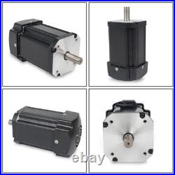 Mini Metal Brushless Lathe Motor600With 750With900With1100w for 210/CJ0618 Lathe