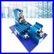 Mini Metal Didactical Lathe Wood Soft Metals Plexiglass Plastic Machining Lathe