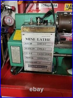 Mini Metal Lathe