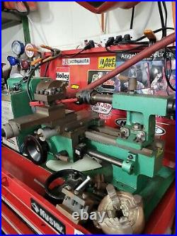 Mini Metal Lathe