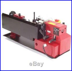 Mini Metal Lathe 300 Metalworking Turning Bench Top Milling