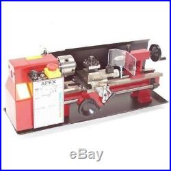 Mini Metal Lathe 300 Metalworking Turning Bench Top Milling