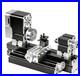 Mini Metal Lathe, 36W 20,000 RPM All-Metal Machine with 3-Jaw Chuck