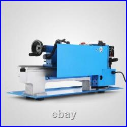 Mini Metal Lathe 7x12 550W Precision Variable Speed 2250RPM High Quality Items