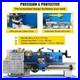 Mini Metal Lathe 7x12 Inch 2250 RPM 400W Variable Bench Top