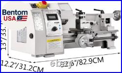 Mini Metal Lathe, 8X14, Mini Lathe Machine 2250 PRM Variable Speed Change, Pre Mini Metal Lathe, 8X14, Mini Lathe Machine 2250 PRM Variable Speed Change, Pre