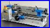 Mini Metal Lathe Machine
