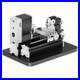 Mini Metal Lathe Machine 2.76 x 5.12 in Power Metal Lathe 20,000 RPM 36W