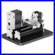 Mini Metal Lathe Machine 2.76in Max Dia 20000 RPM 36W