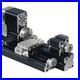 Mini Metal Lathe Machine 36W 20000 RPM High Precision All Metal Mini Lathe for