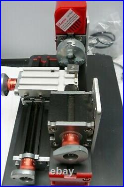 Mini Metal Lathe Machine For Modellers / Wood working /Fishing floats