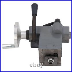 Mini Metal Lathe Machine Mutiple Use Lathe Tailstock Replacement High