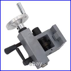 Mini Metal Lathe Machine Mutiple Use Lathe Tailstock Replacement High