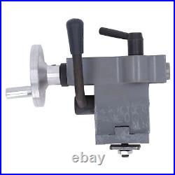 Mini Metal Lathe Machine Mutiple Use Lathe Tailstock Replacement High