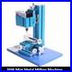 Mini Metal Lathe Milling Machine Motorized Metalworking Benchtop Woodworking