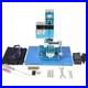 Mini Metal Lathe Milling Machine Motorized Metalworking Benchtop Woodworking NEW