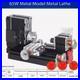 Mini Metal Lathe, Mini Combination Multi-functional Small Machine Tool