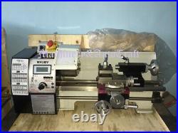 Mini Metal Lathe Precision Bench Lathe 550w / 220v / 50hz DIY Multifunctional