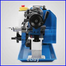 Mini Metal Lathe Tool Machine High-Precision Benchtop Quality Standard Durable