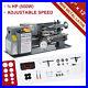 Mini Metal Lathe w 550W Brushed Motor 3 Inch 3-Jaw Chuck and More 7x12 2250rpm