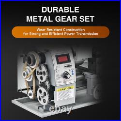 Mini Metal Lathes Machine 8x14/16-924/ 30 Wood Metalworking Variable Speed