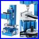 Mini Micro Milling Machine DIY Woodworking Soft Metal Power Tool for Hobby