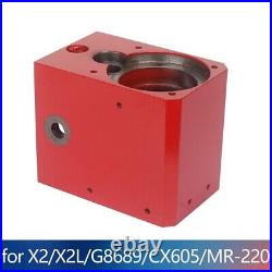 Mini Mill Spindle Housing for SIEG X2/X2L/Craftex CX612/G8689/Little Milling 9