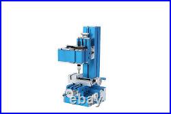 Mini Milling Machine 24W DIY Woodworking Metal Aluminum Universal Soft Metal