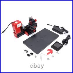 Mini Motorized Lathe Machine DIY Power Tool 20000rpm 24W Z20002 LL