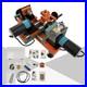 Mini Multifunctional Wood Lathe (220V, 350W, 1-40mm Chuck, 1200-3000rpm)