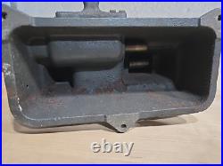Mini Small Key Lathe Metal Unbranded Parts/Repair Untested Vintage