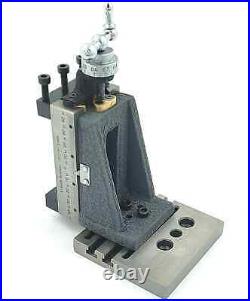 Mini Vertical Milling Slide With Base Plate-7x14 Mini Lathe-Ship From USA