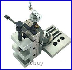 Mini Vertical Milling Slide with 2/ 50 mm Mini Steel Vice & Base Mounting Plate