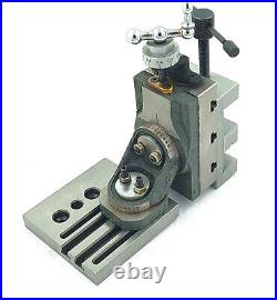 Mini Vertical Milling Slide with 2/ 50 mm Mini Steel Vice & Base Mounting Plate