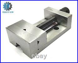 Mini Vertical Slide 90 x 50 mm with 2 50mm Steel Vice Instant Milling Toolpost