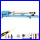 Mini Wood Lathe Machine Multi-Purpose Upgraded And Lengthened Processing Diam