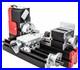 Mini Wood Metal Motorized Lathe Machine Woodworking Turning Tool 20000rev/min