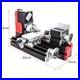 Mini lathe Miniature Metal Multifunction Machine Lathe machine 20000rev/min