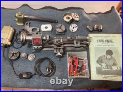 Mini torno Emco Unimat SL