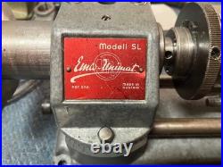 Mini torno Emco Unimat SL