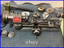 Mini torno Emco Unimat SL