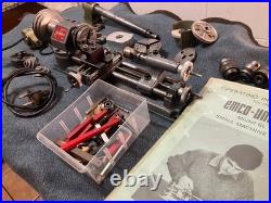 Mini torno Emco Unimat SL Mini torno Emco Unimat SL