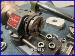 Mini torno Emco Unimat SL