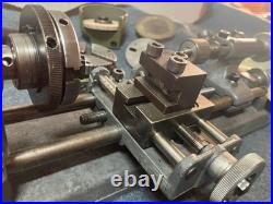 Mini torno Emco Unimat SL