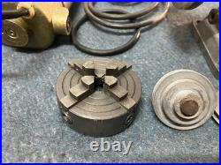 Mini torno Emco Unimat SL