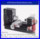 Miniature Lathe Mini Combo Machine Tool Innovation Classroom Teaching Equipment