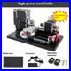 Miniature Metal Lathe Mini Combination Small Machine Tool Multifunction