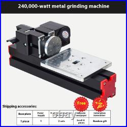 Miniature Metal Lathe Mini Combination Small Machine Tool Multifunction
