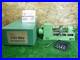 Mitsui SM-3 Mini Bench Metalworking Lathe 1/10 Japan Vintage Tool Tested