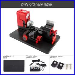 Multi-function Mini Lathe Mini Teaching Machine Tool Maker Metal Lathe